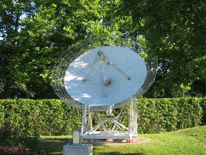 Az effelsbergi rádióteleszkóp